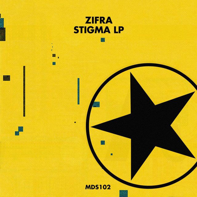 Stigma LP cover art