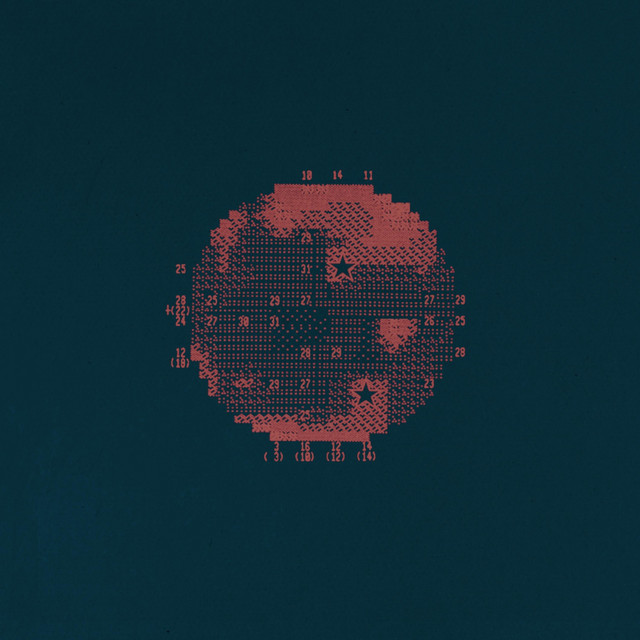 Visions When You Close Your Eyes cover art