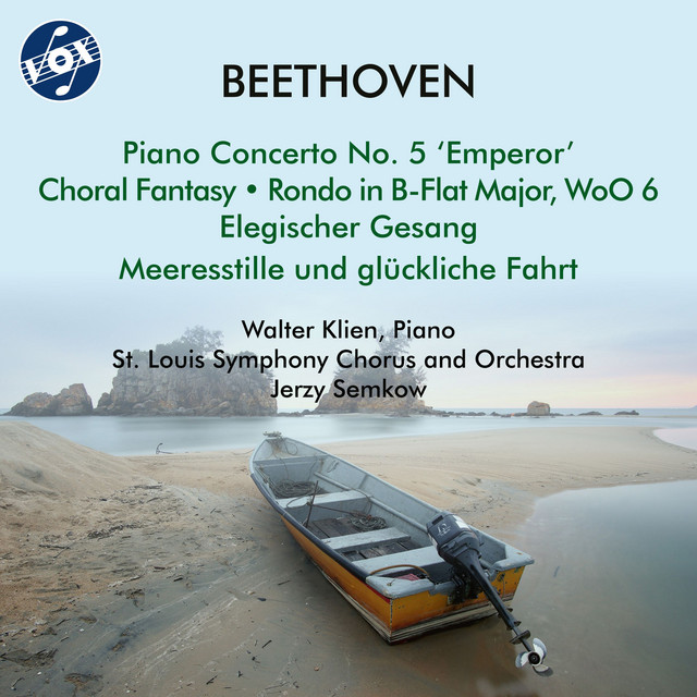 Beethoven: Choral Works & Piano Concertos
