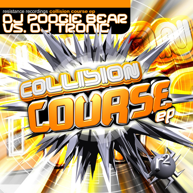 Collision Course cover art