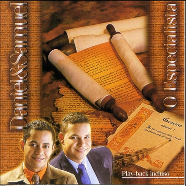 O Especialista cover art