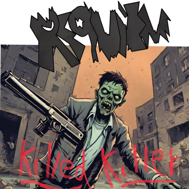Killed Killer cover art