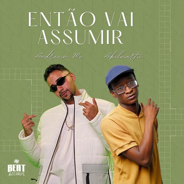 Então vai assumir