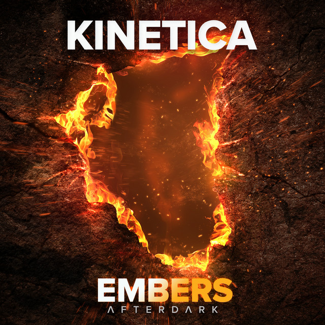 Embers - Extended Mix album art
