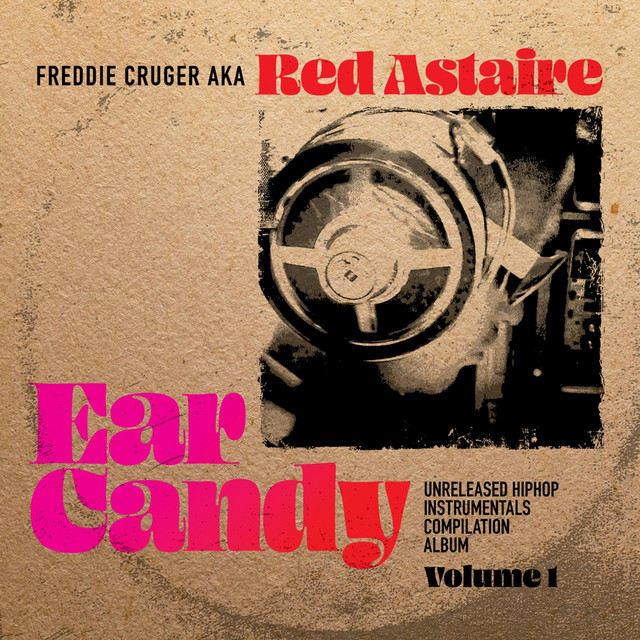 Ear Candy Instrumentals cover art