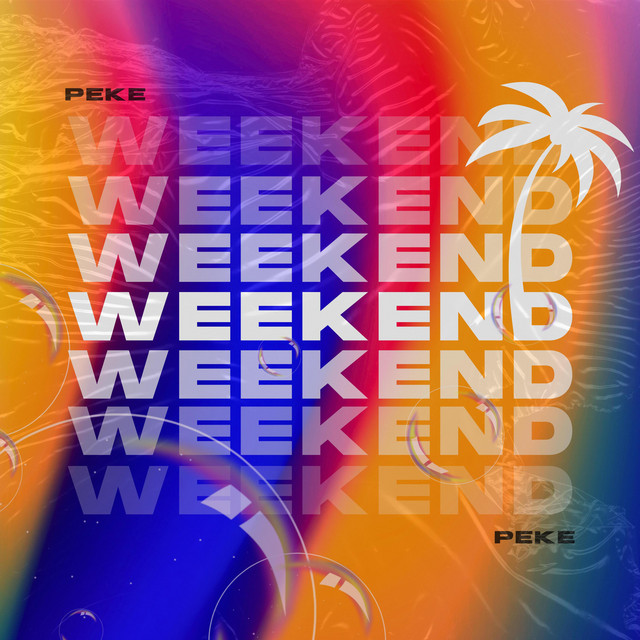 Weekend cover art