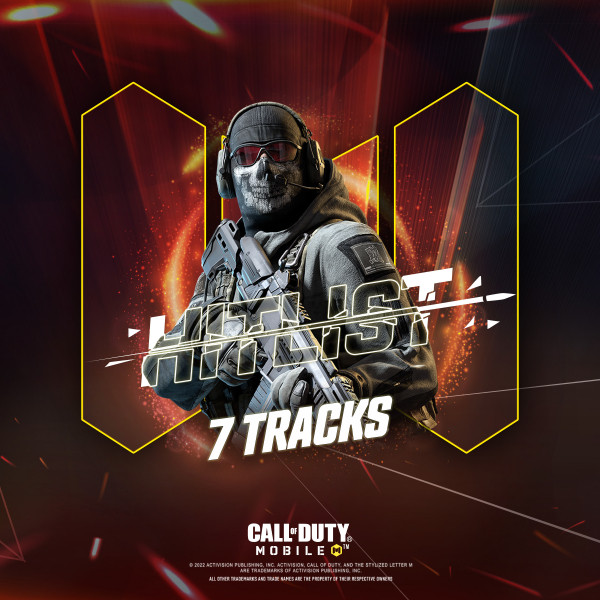 Call of Duty: Mobile India Hitlist (Official Soundtrack) cover art