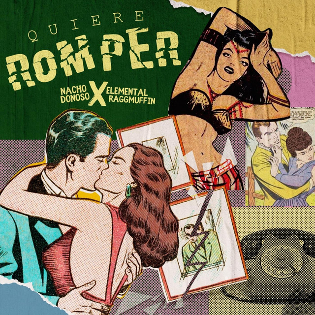 Quiere romper