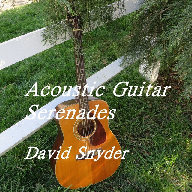 Acoustic Guitar Serenades cover art
