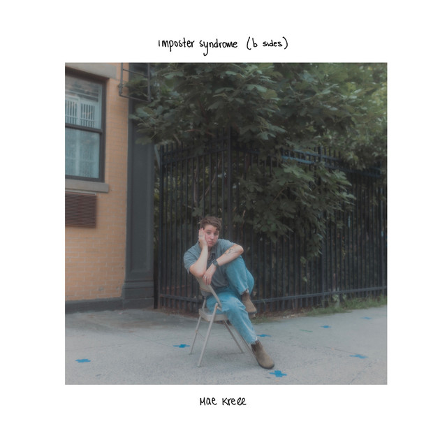 imposter syndrome (b sides) cover art