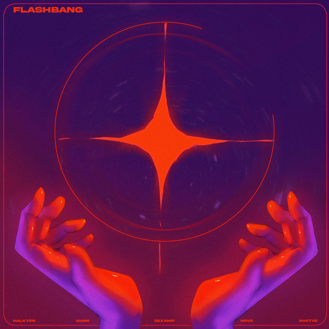 Flashbang cover art