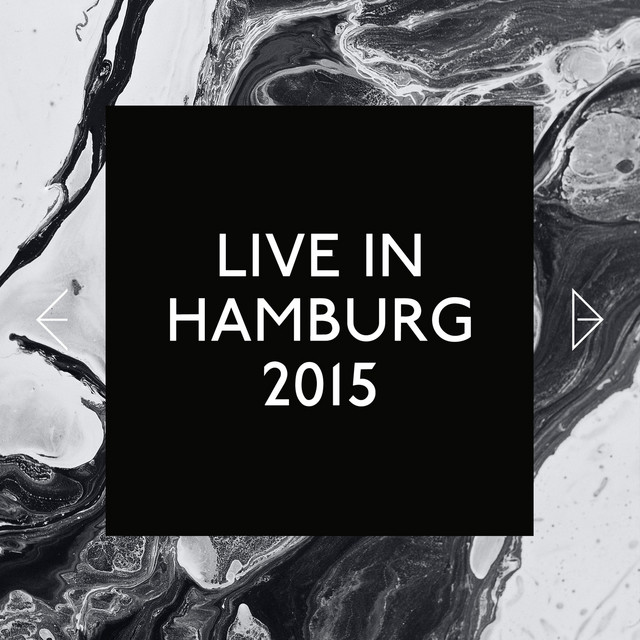 Musik Album 'Live in Hamburg 2015'
