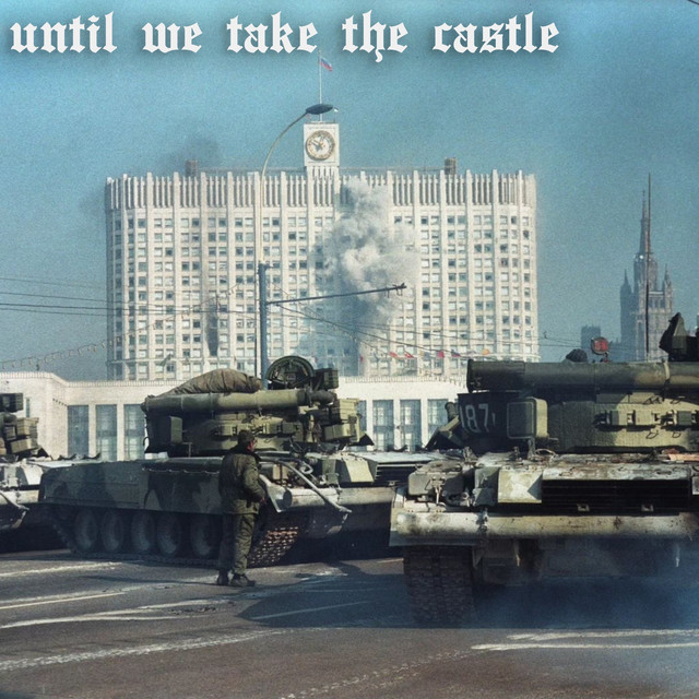Until We Take the Castle cover art