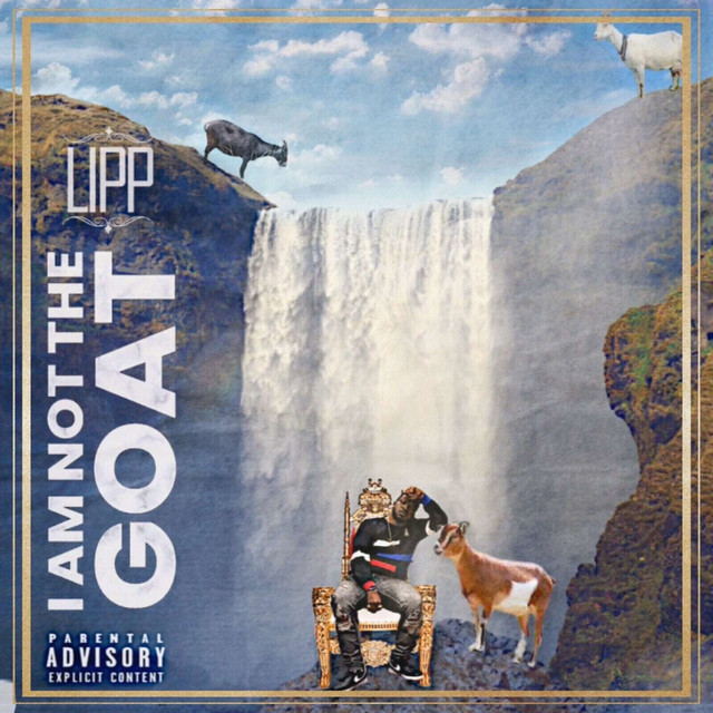 I Am Not the Goat cover art