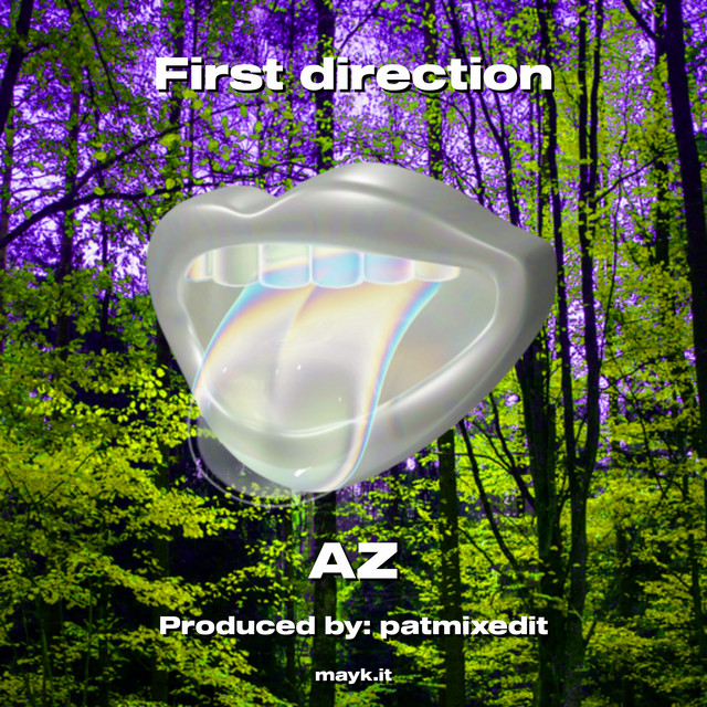 First direction cover art