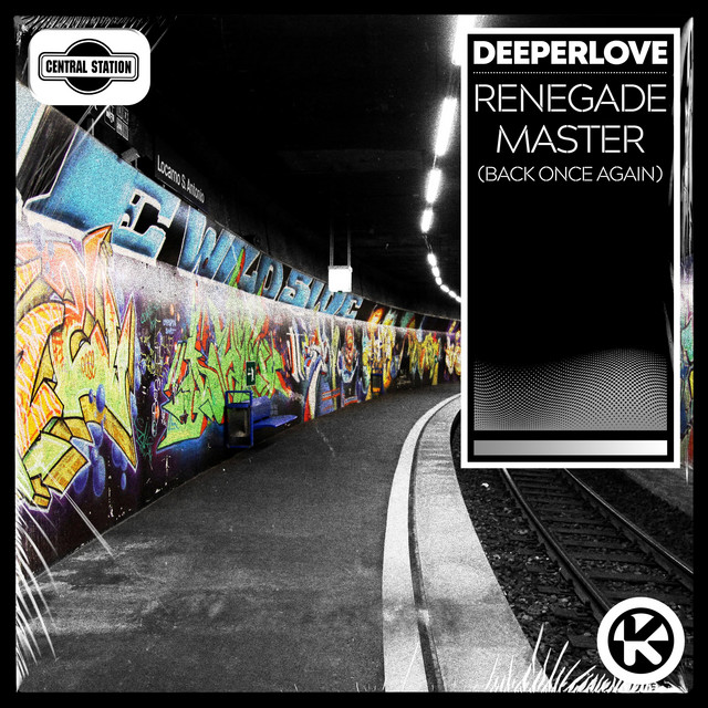 Renegade Master (Back Once Again) cover art
