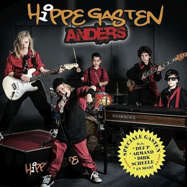 Anders cover art