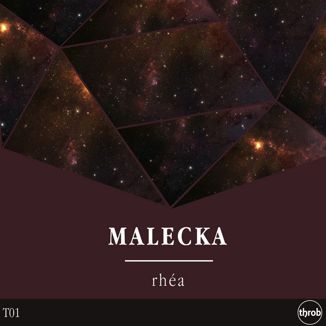 Rhéa cover