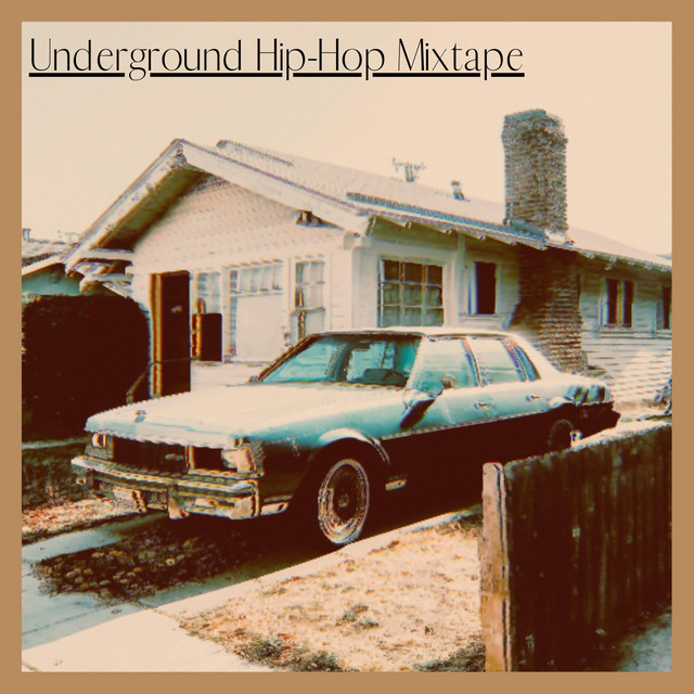 洋楽 Underground Hop Classics Soul Hip