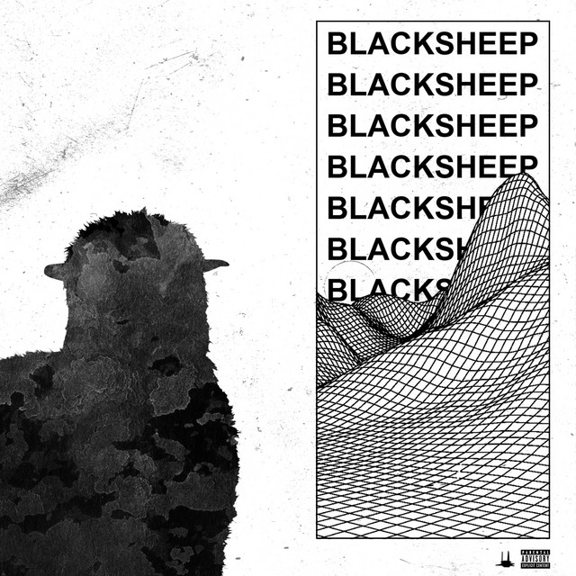 BLACK SHEEP cover art