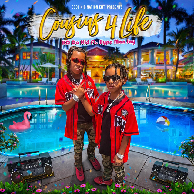 Cousins 4 Life cover art