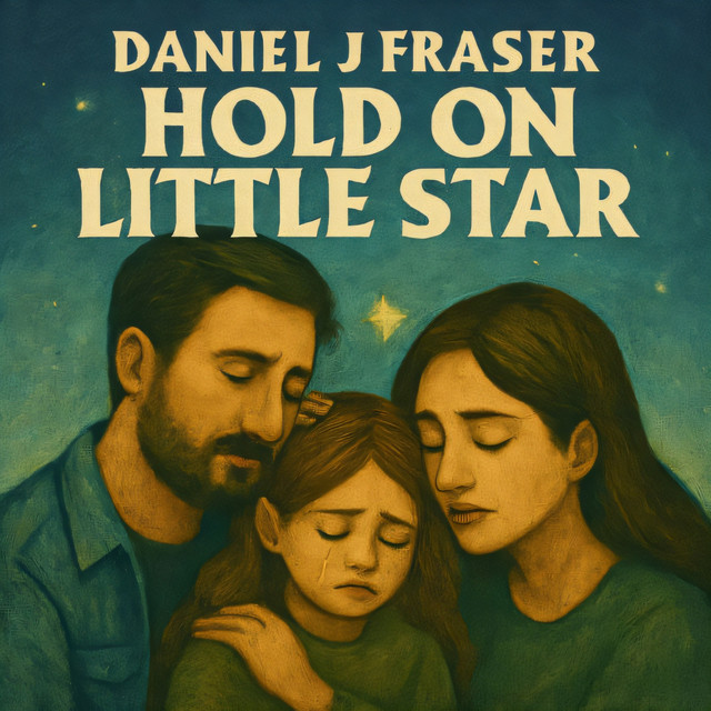 Daniel J Fraser, Belle – Hold On Little Star