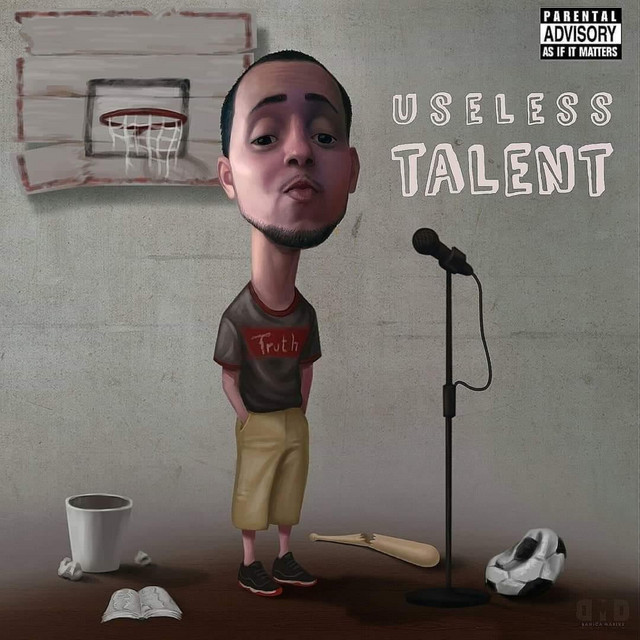My Thoughts (Intro) cover art