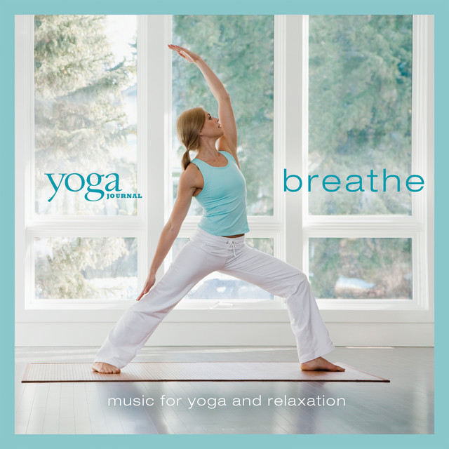 Yoga Breathe cover art