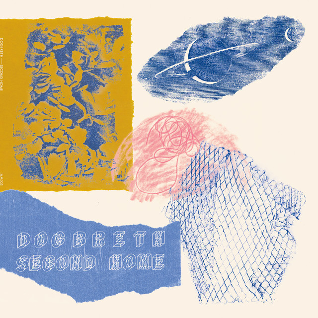 Second Home cover art