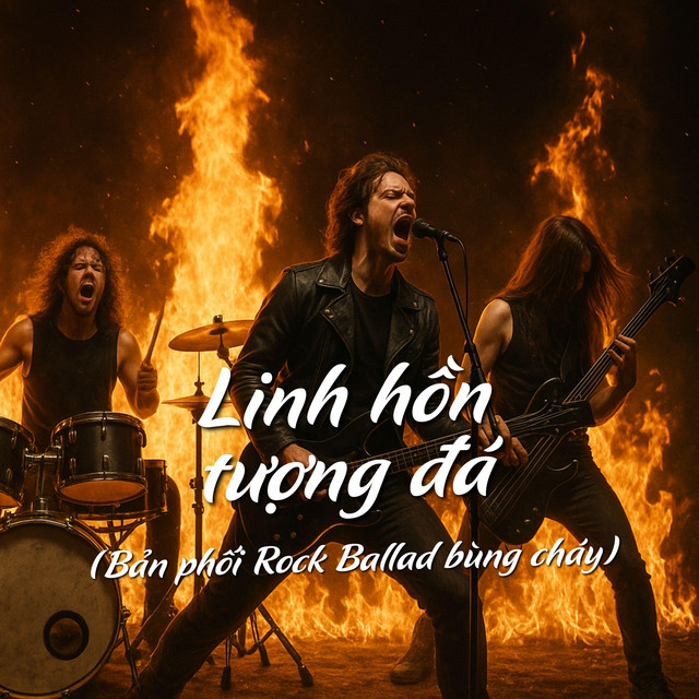 Linh Hồn Tượng Đá (Blues Rock) cover art