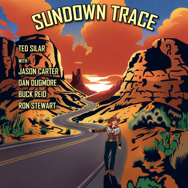 Sundown Trace cover