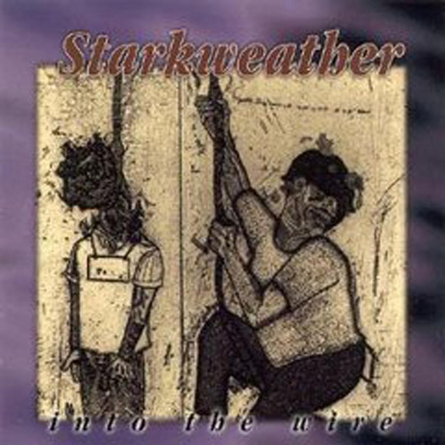 Into the Wire cover art