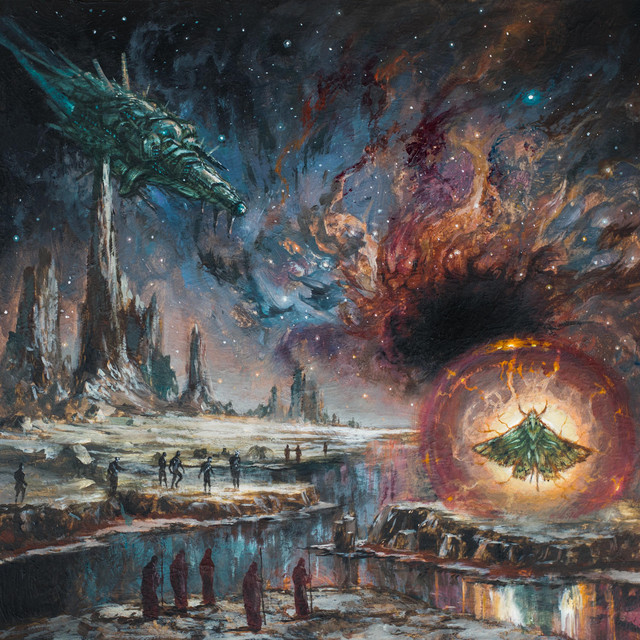 Stasis Cocoon cover art