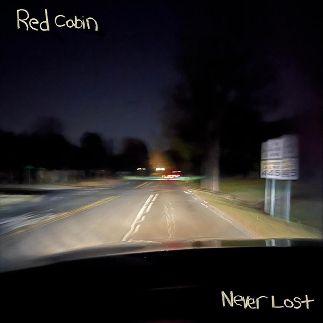 Never Lost cover