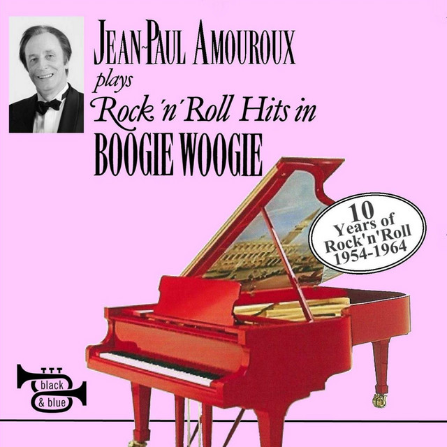 Plays Rock'n'Roll Hits in Boogie Woogie (10 Years of Rock'n'Roll 1954 - 1964)