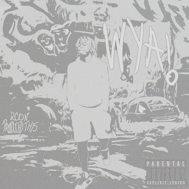 WHERE YOU AT! cover art