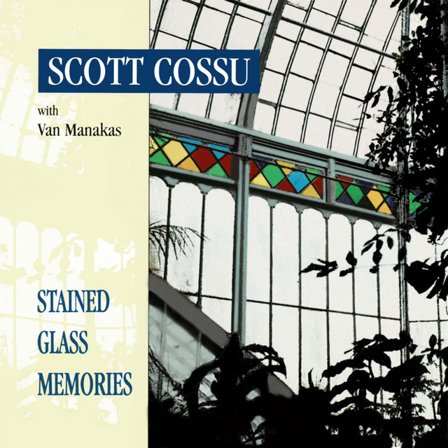 Stained Glass Memories cover art
