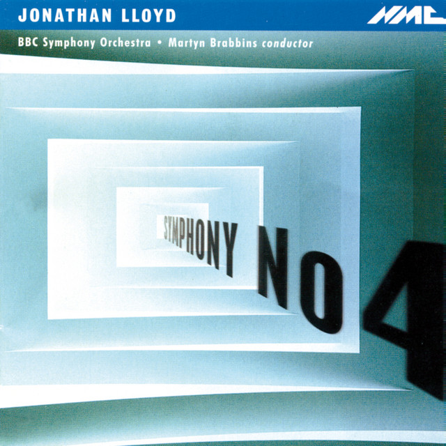Lloyd: Symphony No. 4