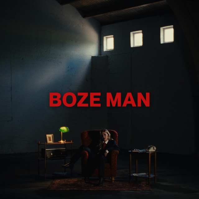 Boze Man cover art