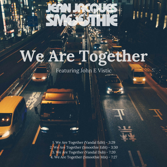 We Are Together cover art