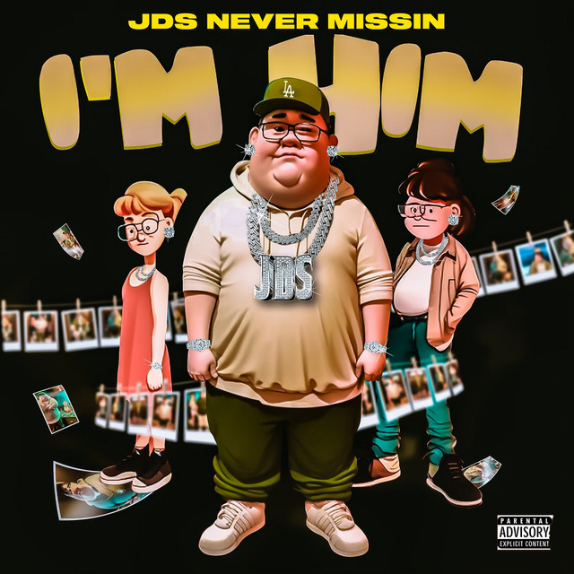 I'm Him cover art