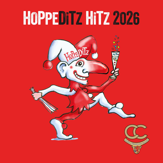 Hoppeditz Hitz 2026 cover
