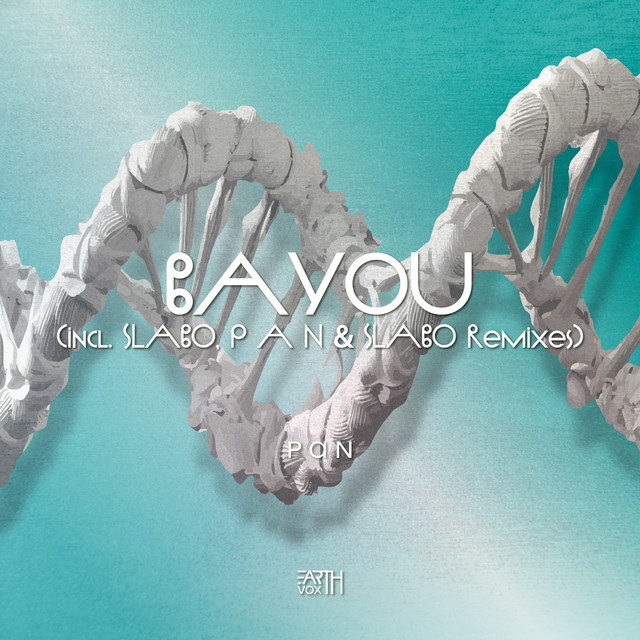 Bayou cover art