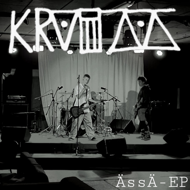 ÄssÄ-EP cover art