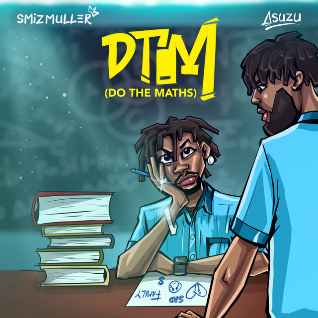 DTM cover art
