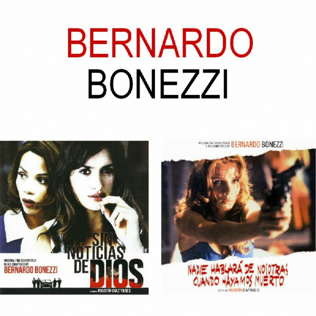 Sin Noticias de Dios y Nadie Hablará de Nosotras Cuando Hayamos Muerto (Original Motion Picture Soundtrack) cover art