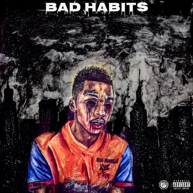 Bad Habits cover art