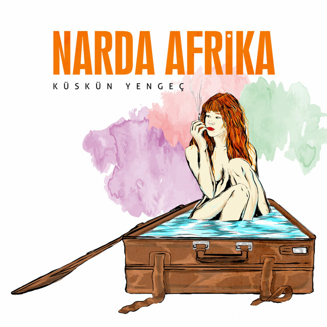 Küskün Yengeç cover art