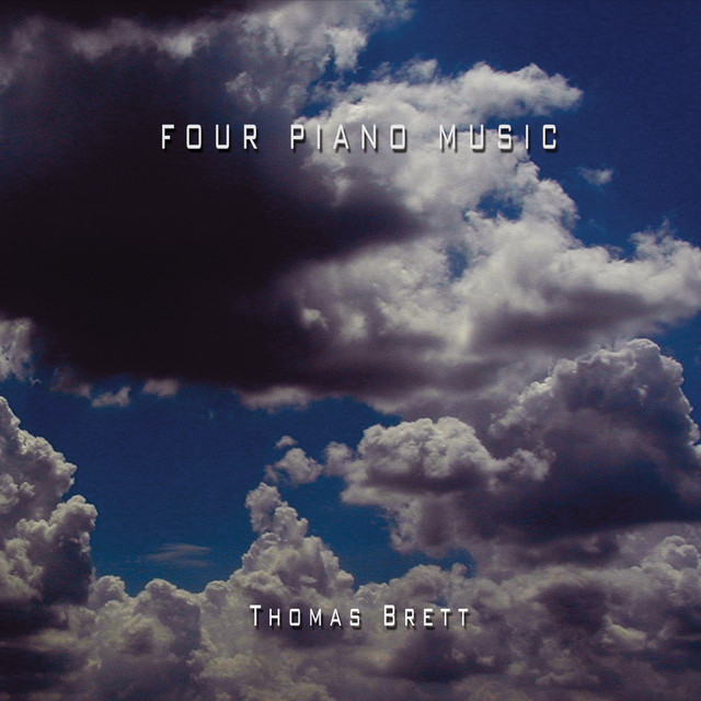 Four Piano Music cover art