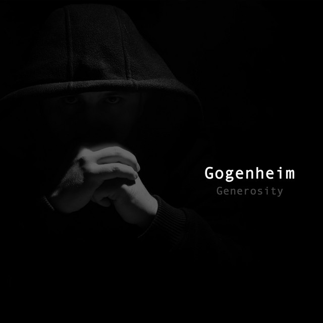 Generosity cover art